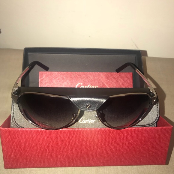 Cartier Other - Cartier santos dumont Sunglasses